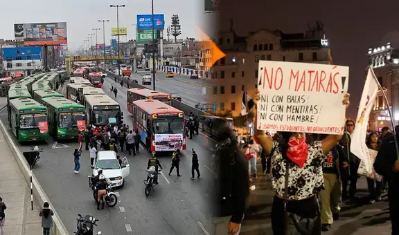 Paro nacional
