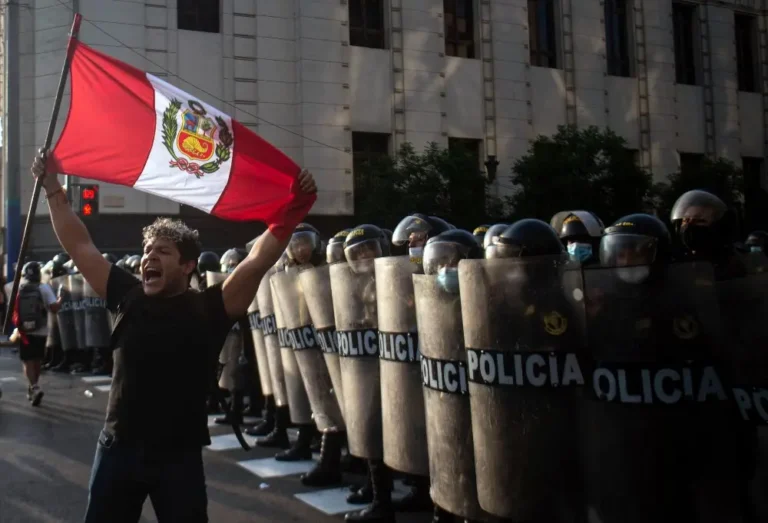 Paro nacional