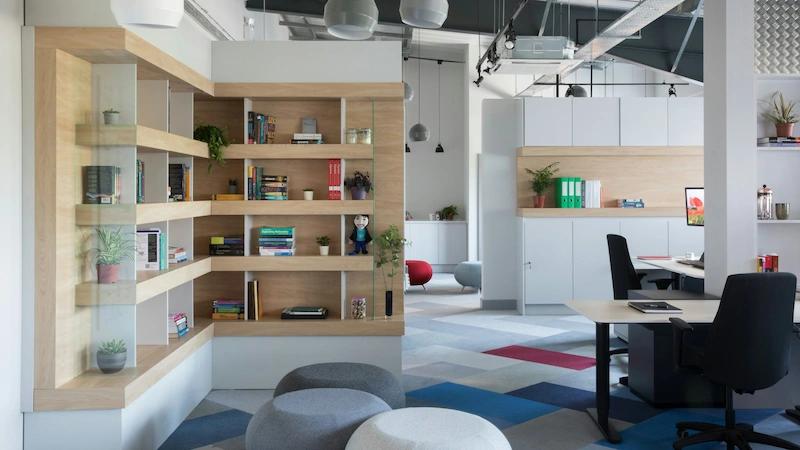 invertir en el diseño de oficinas modernas