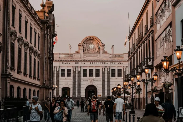 lugares fuera de Lima para visitar en pareja