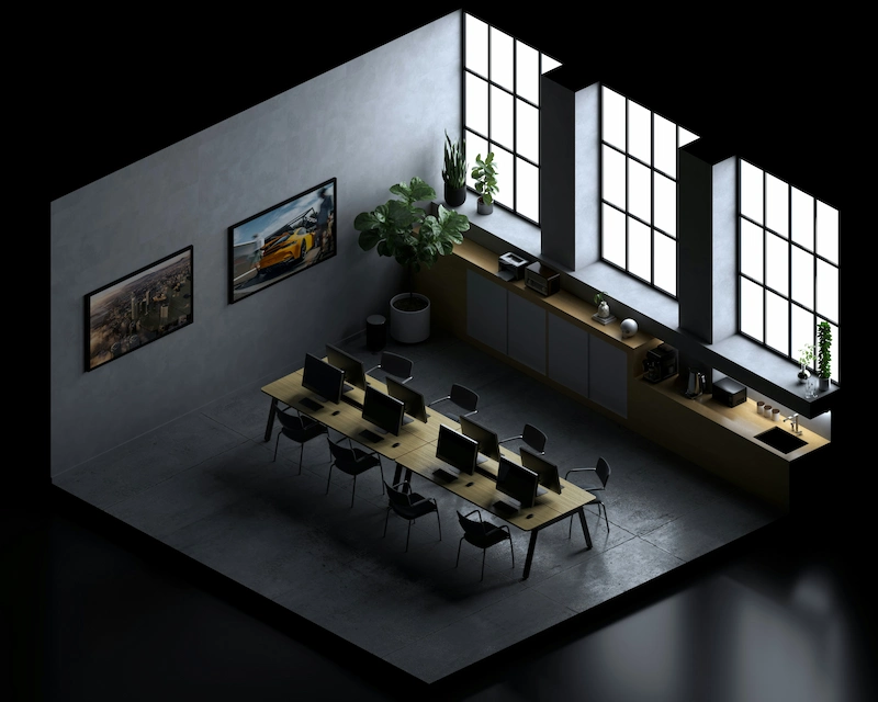 oficinas ekecutivas