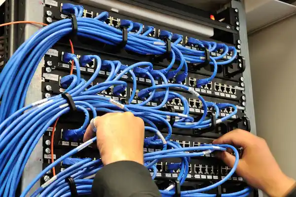 Cableado correcto