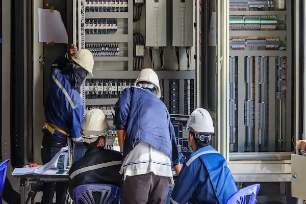 Mantenimiento eléctrico