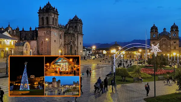 Ferias y celebraciones de la Navidad en Lima, Cusco y Arequipa