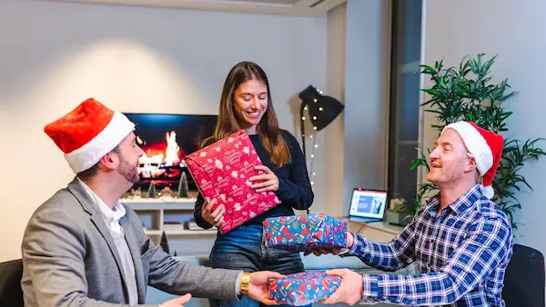 Ideas para amigo secreto en Navidad con presupuesto ajustado