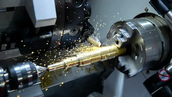 Beneficios de invertir en un torno para tu negocio