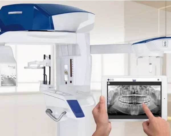 Beneficios en radiología dental
