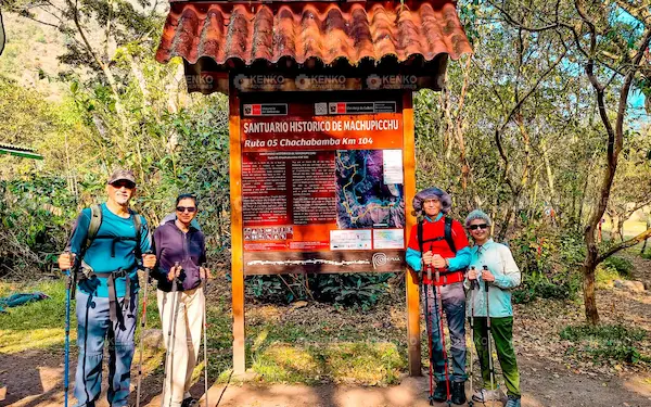 Camino Inca