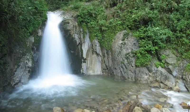 Catarata de Mandor