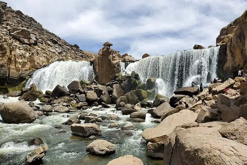 Catarata de Pillcopata