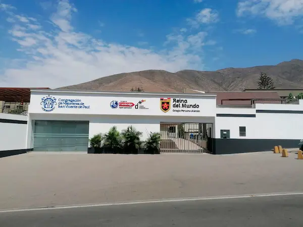 Colegio Peruano Alemán Reina del Mundo