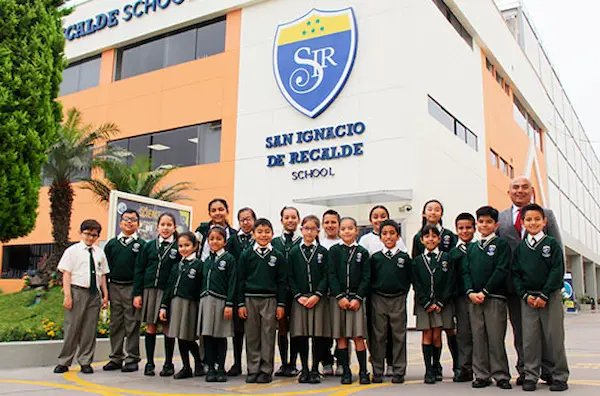 Colegio San Ignacio de Recalde