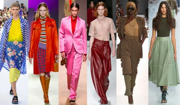 Colores de moda 2025 las tonalidades que dominarán el año
