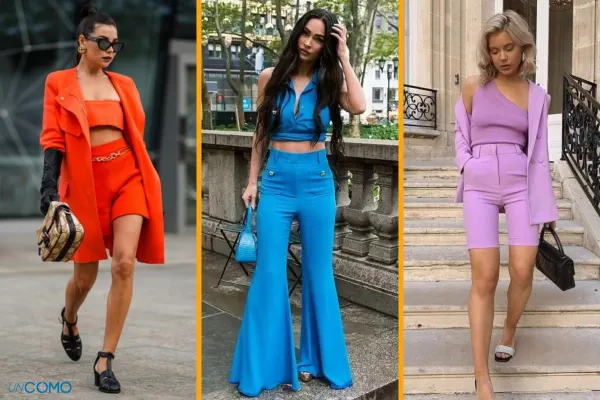 Colores de moda que marcarán tendencia