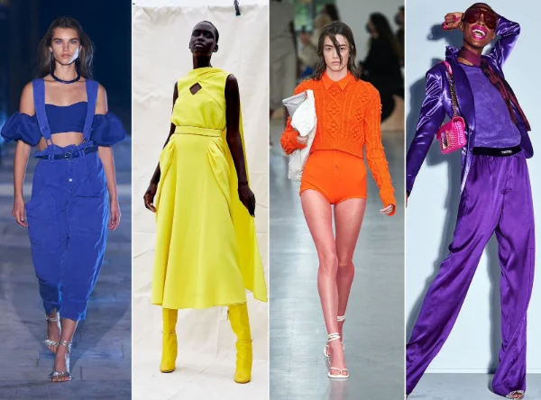 Cómo combinar los colores de moda