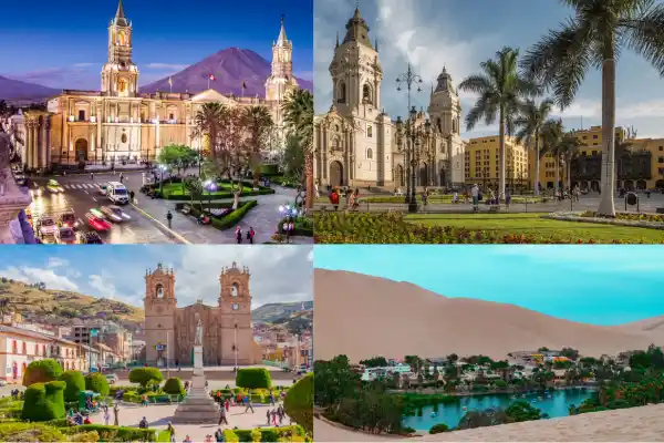 Viaje con peceros travel agency