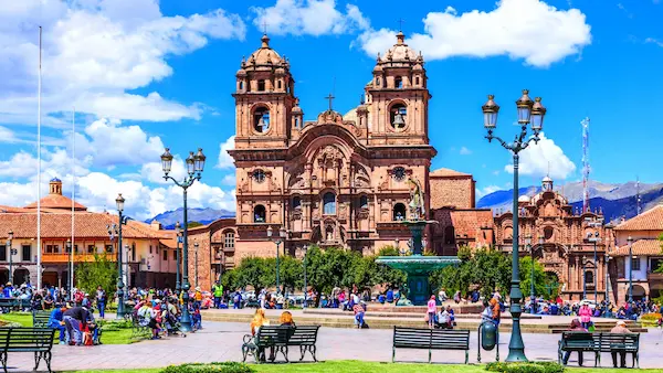 Cusco Day Tours