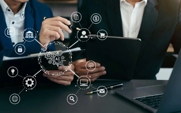 Ejemplos de tecnología en los negocios