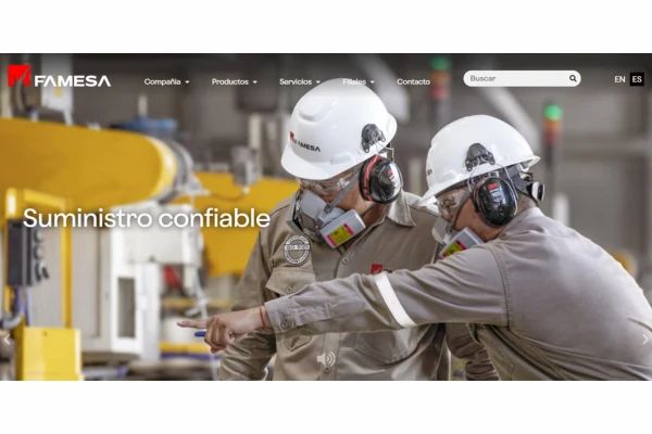 mejores empresas de metalmecánica en Perú