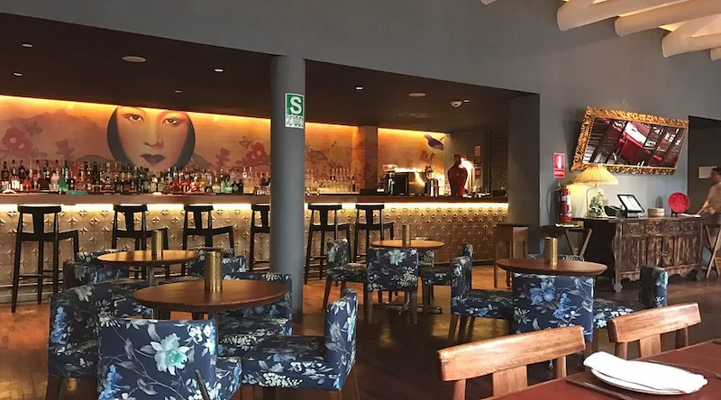 Kion Peruvian Chinese