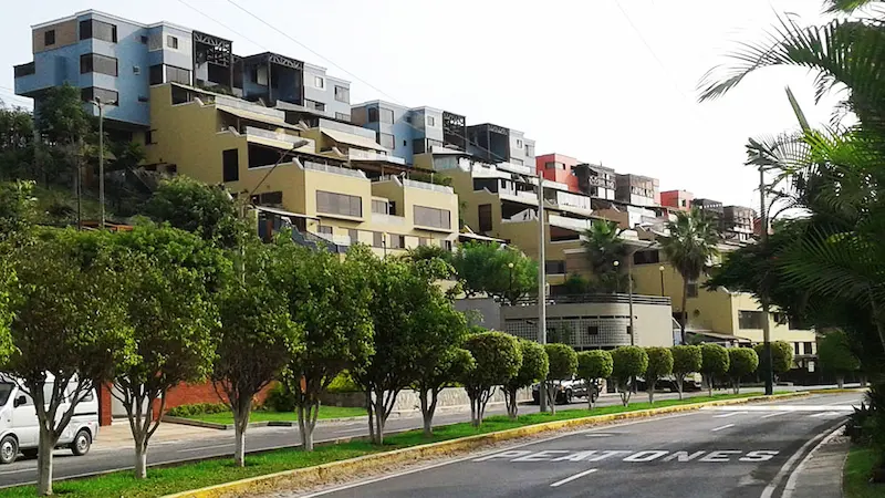 La Molina