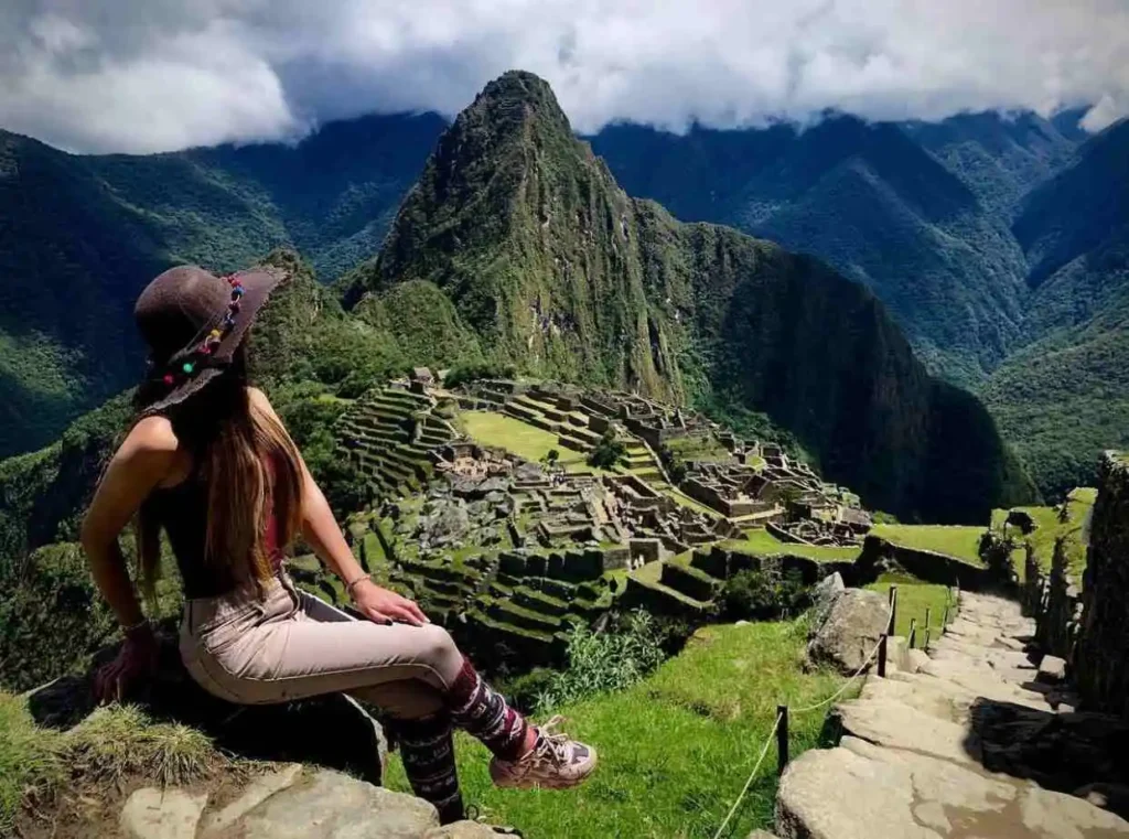 La experiencia del viajero moderno en el Camino Inca