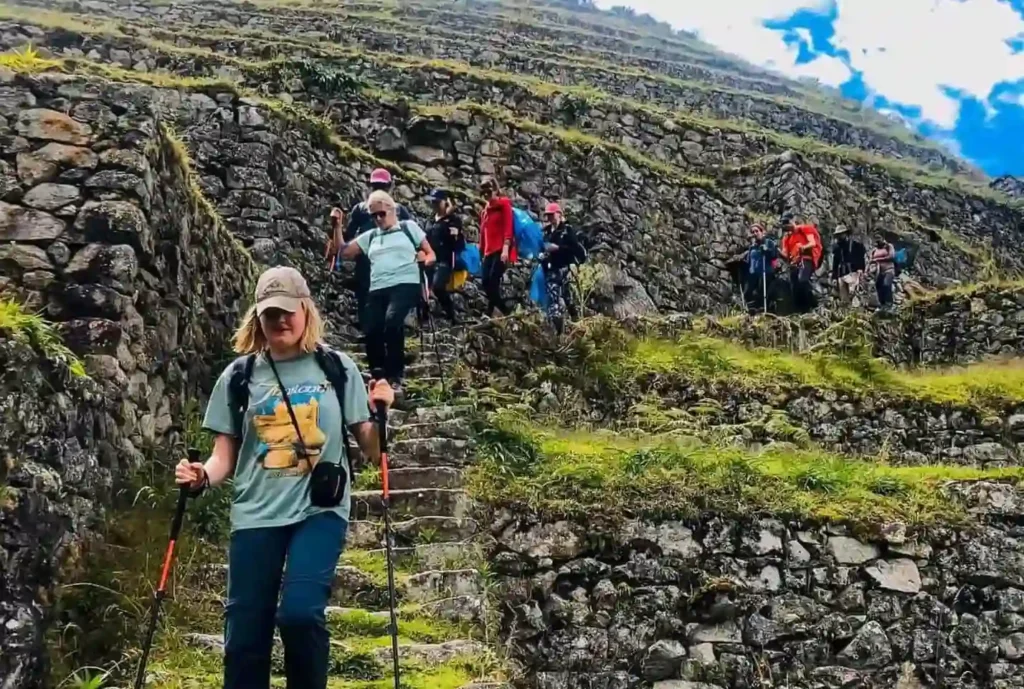 La importancia de los lugares de descanso en los Caminos del Inca