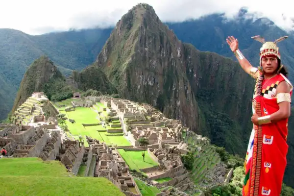 Legado de los incas