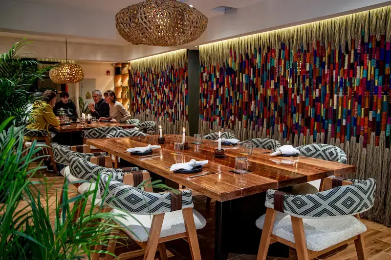 Morena Peruvian Kitchen