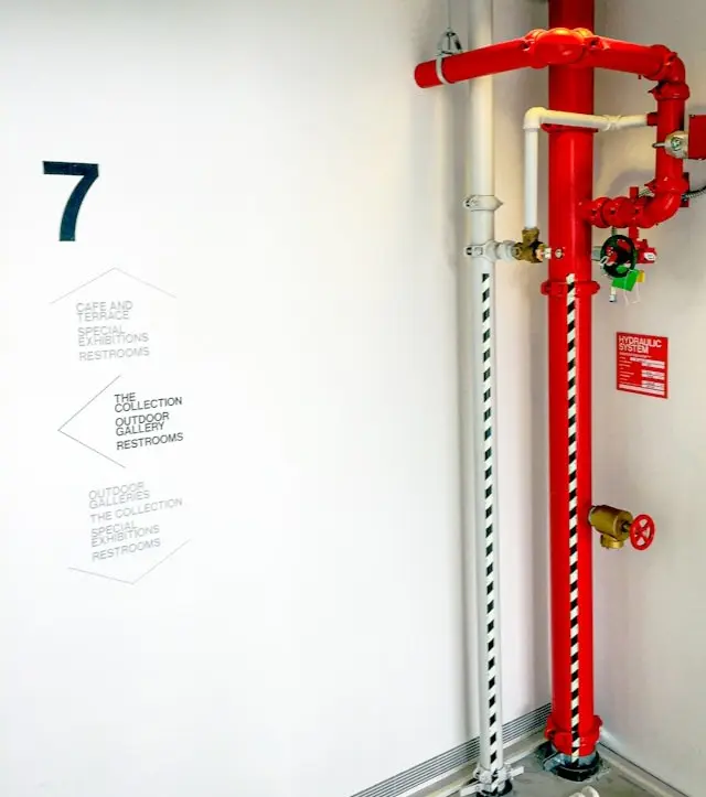 sistema contra incendio