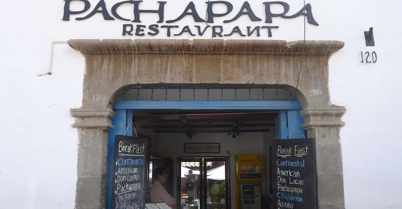 Pachapapa Cocina andina