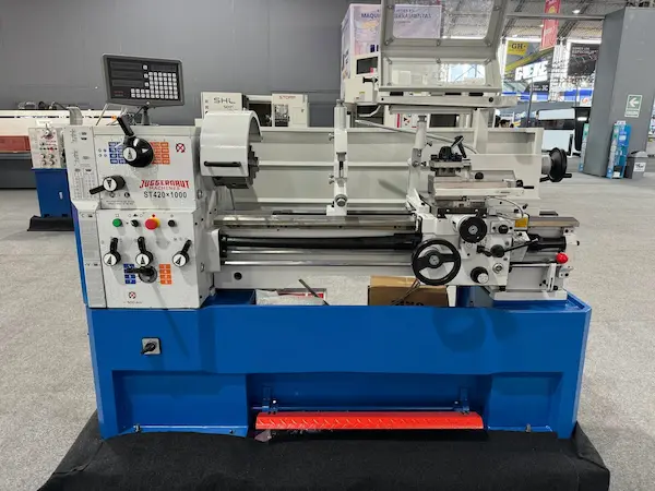 Por qué elegir Juggernaut Machines para tu taller metalmecánico