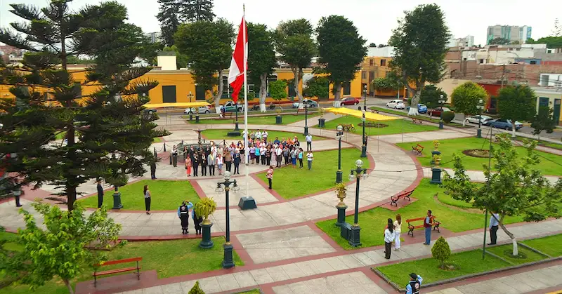 Pueblo Libre