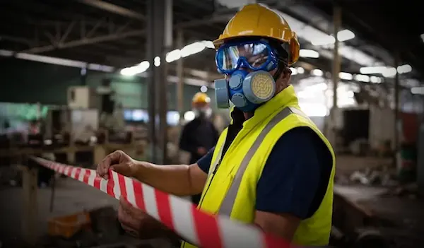 Qué es la seguridad industrial