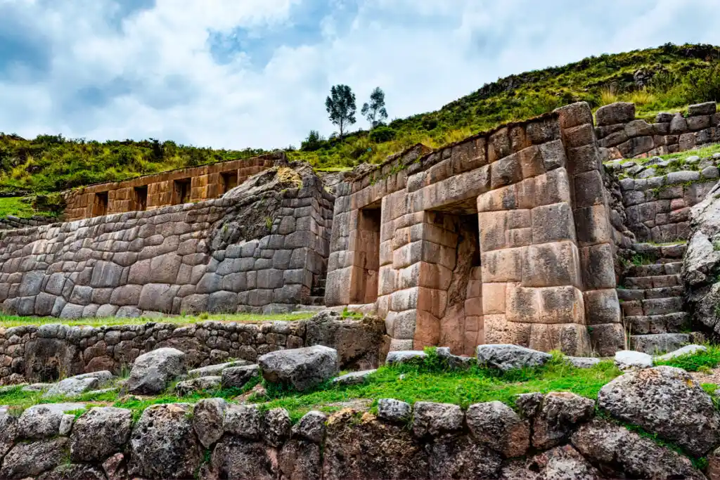 Tambos incas