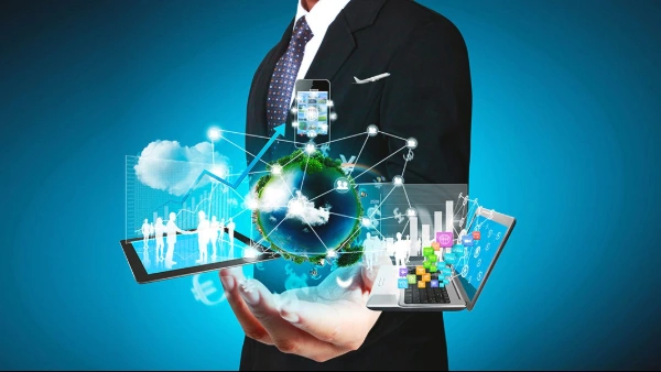 Tecnología en los negocios Clave para el crecimiento digital