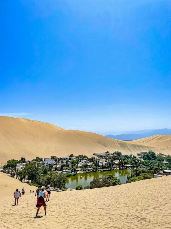 Lugares turísticos poco conocidos en Perú