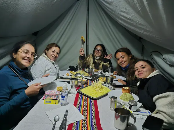 Turismo responsable con Kenko Adventures