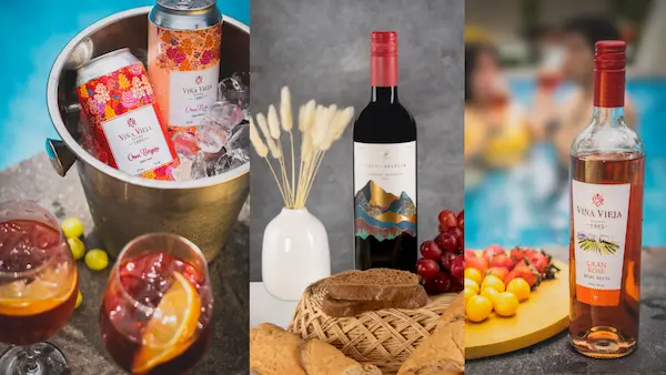 Incluir bebidas artesanales en la cena navideña peruana