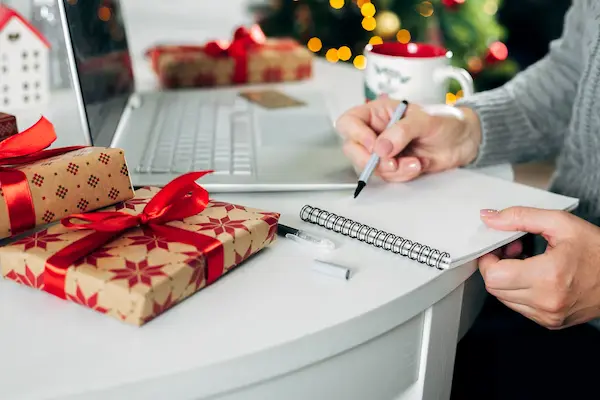 Regalos Navidad empresas con enfoque en bienestar emocional