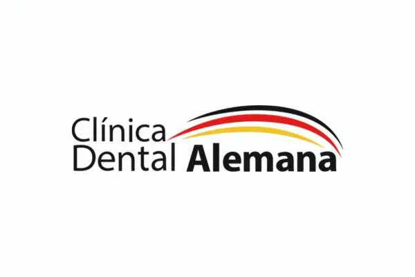 clinica dental alemana logo