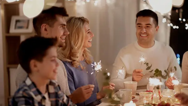 Cómo mantener la energía de tus reuniones de fin de año