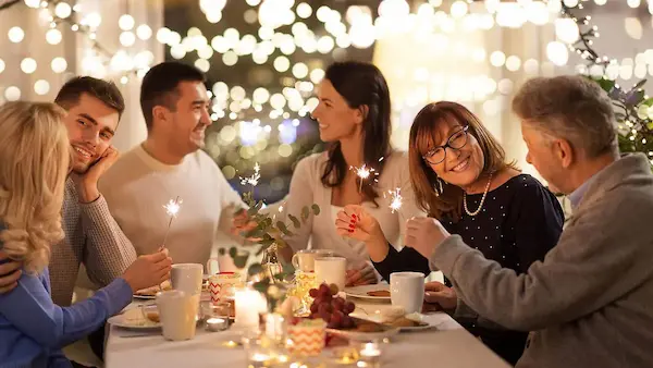 reuniones de fin de año