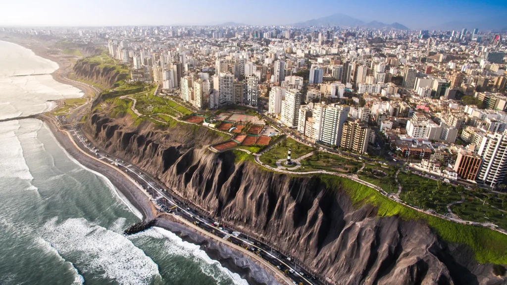 Invertir en departamentos en venta en Miraflores