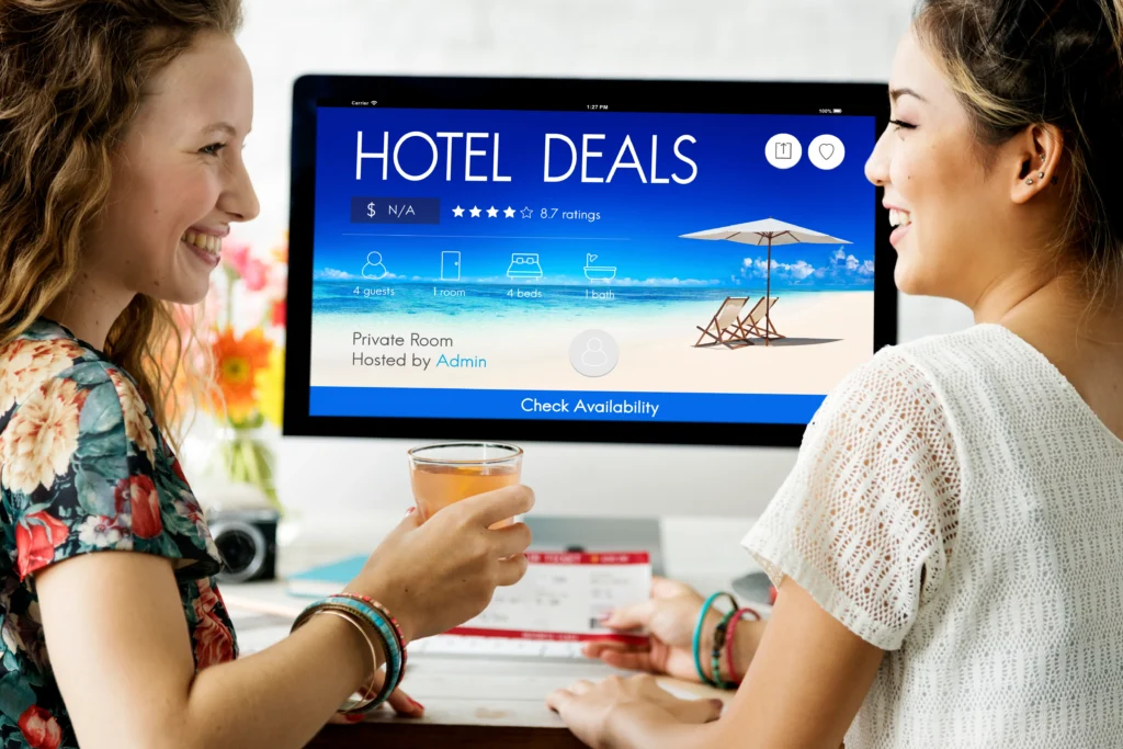 la oferta hotelera en el Perú
