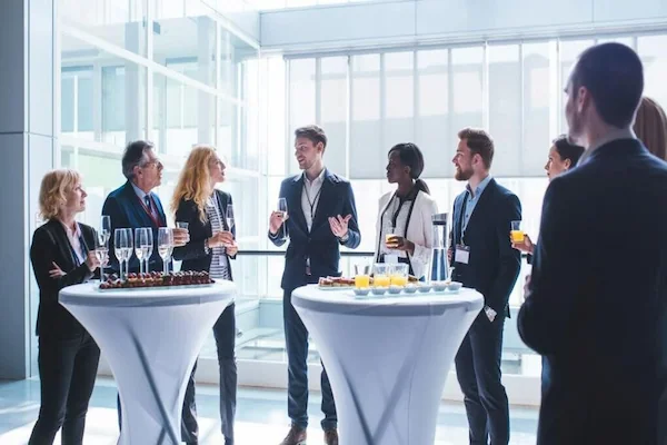Eventos corporativos y empresariales ideales