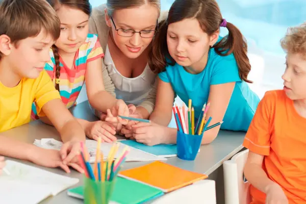 Enseñanza dentro de las vacaciones escolares