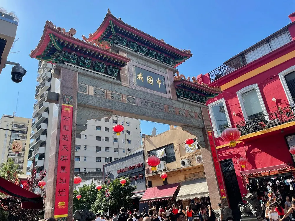 Barrio Chino