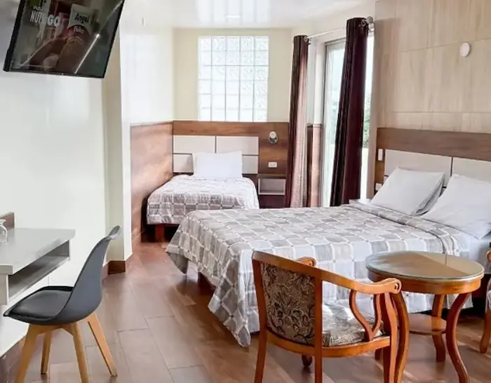  Hotel Martinika