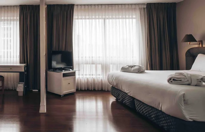 Hotel Suites del Bosque